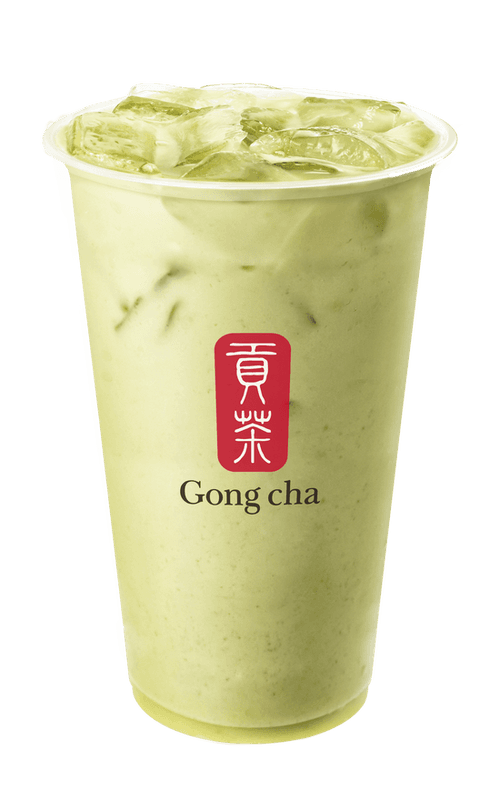 Honeydew Milk Tea