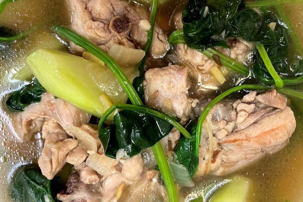 Chicken Tinola
