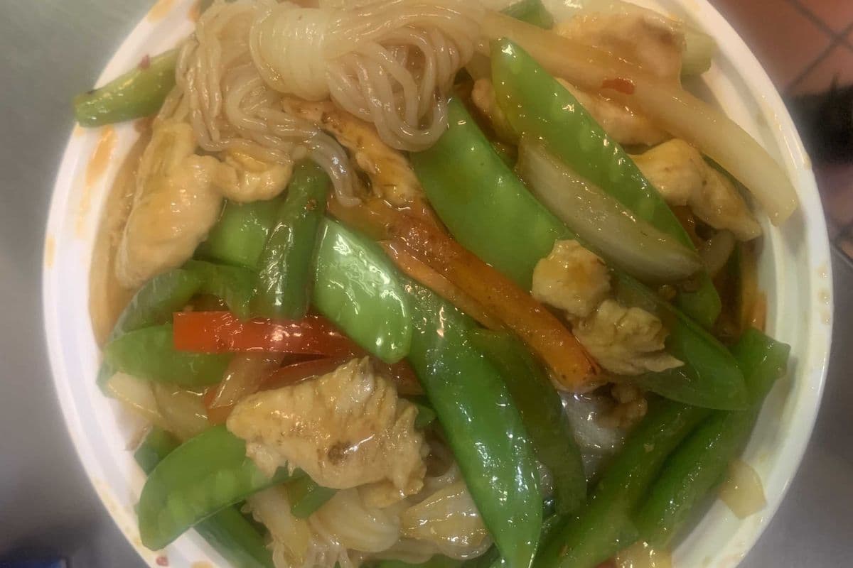 Chilli Pepper Chicken