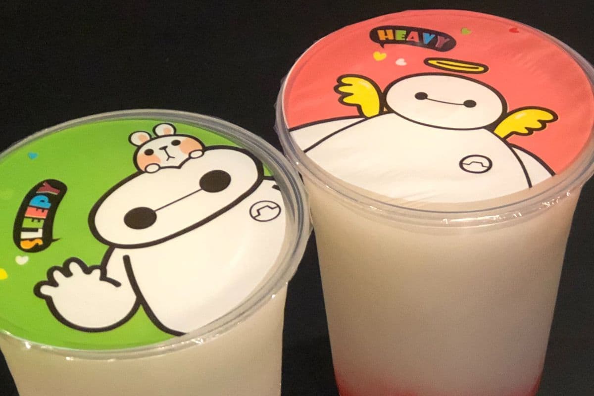 Lychee Lime Crushed Ice 荔枝青檸