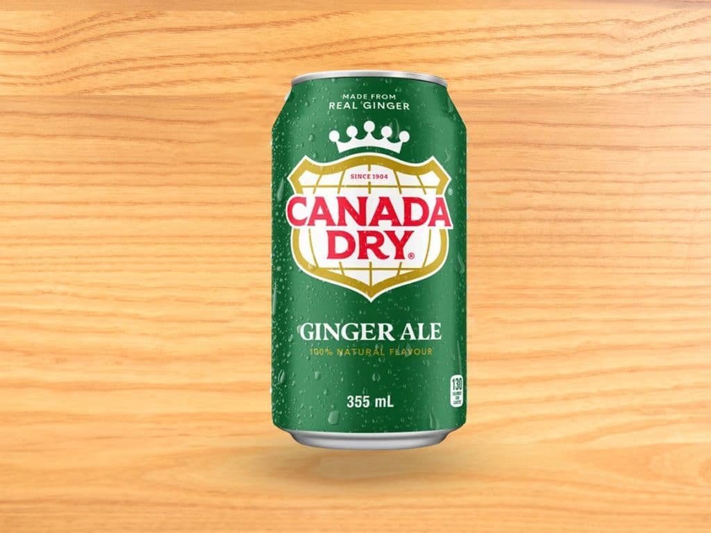 Ginger Ale