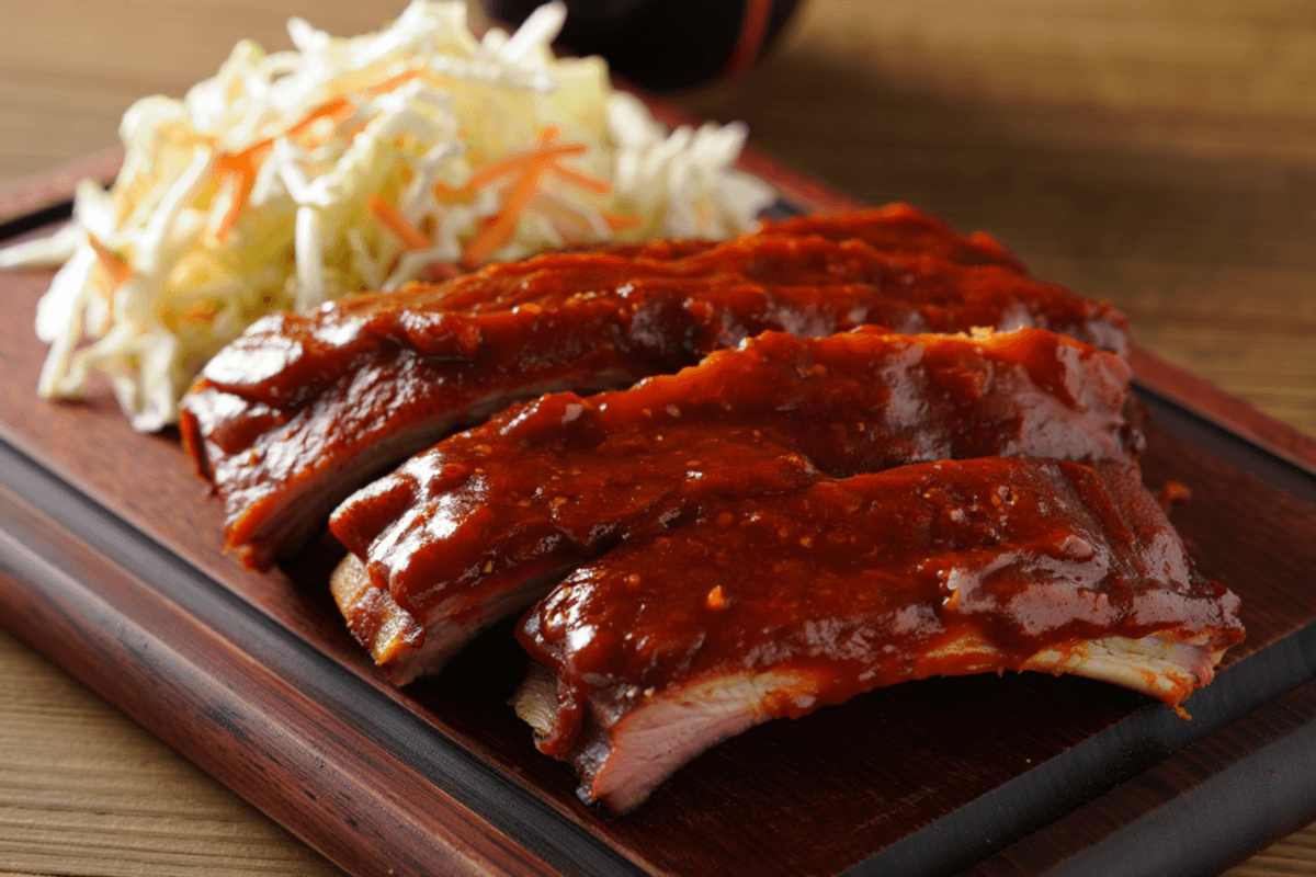 Pork Side Ribs
