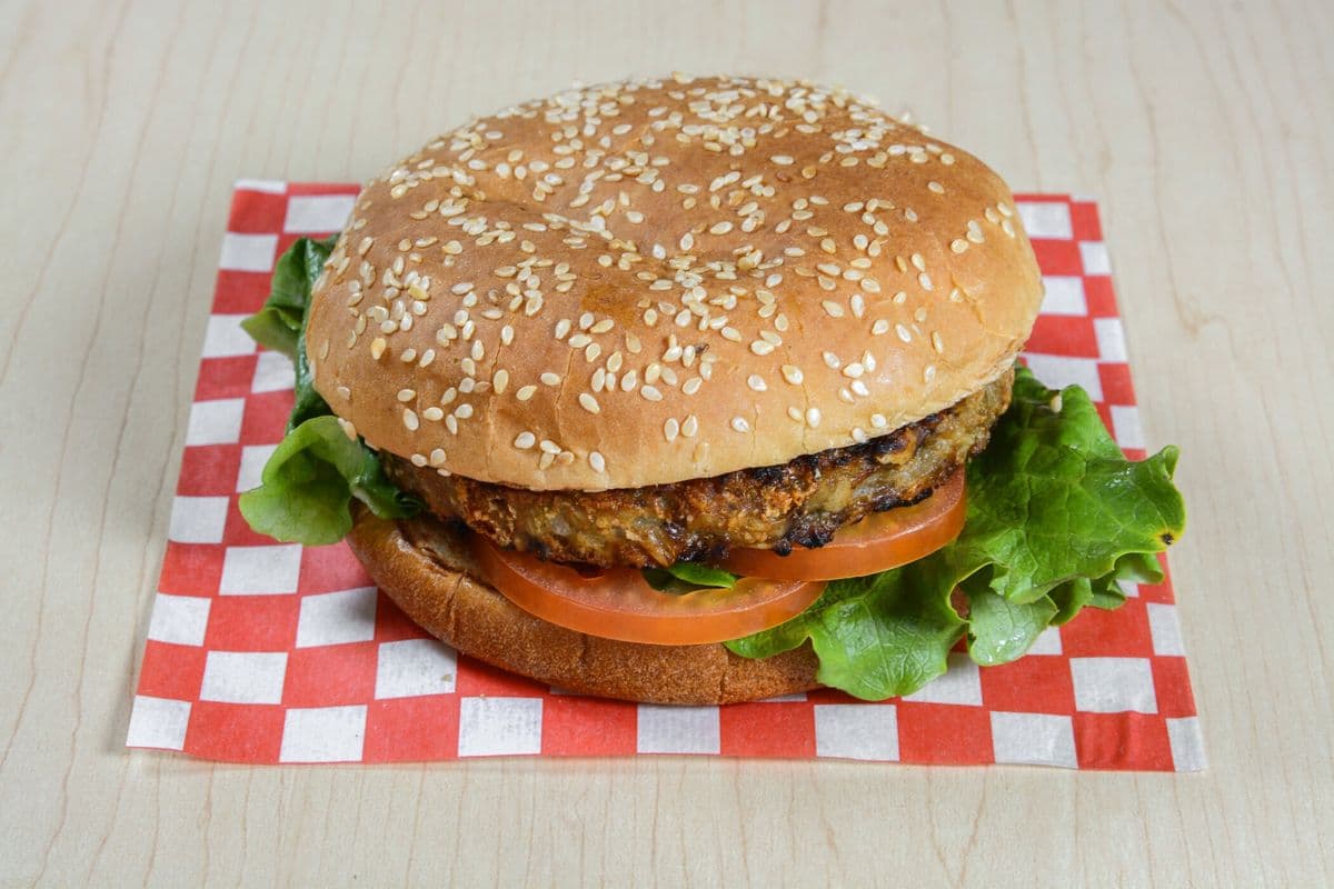 Veggie Burger
