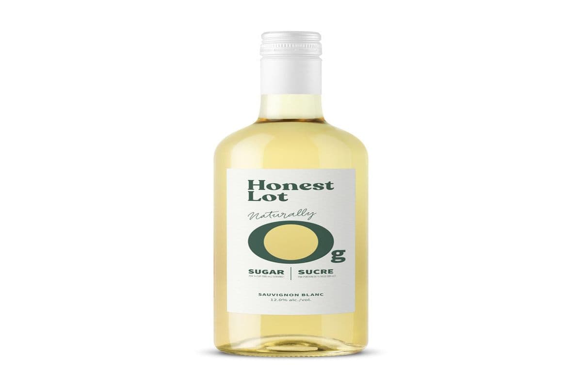 HONEST LOT SAUVIGNON BLANC 12.0% ABV (1 x 750 mL)