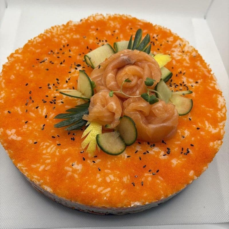 Sushi Cake 1,5 kg