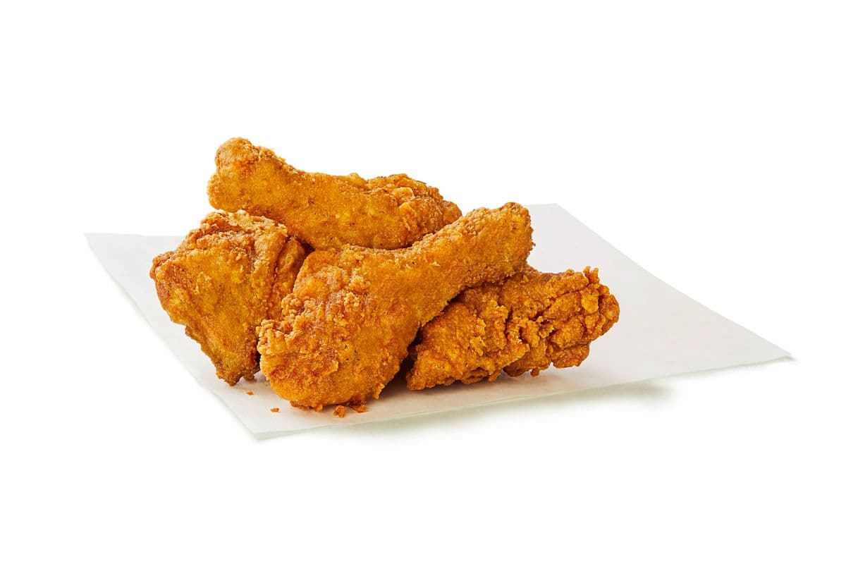 Chicken (4 pcs)