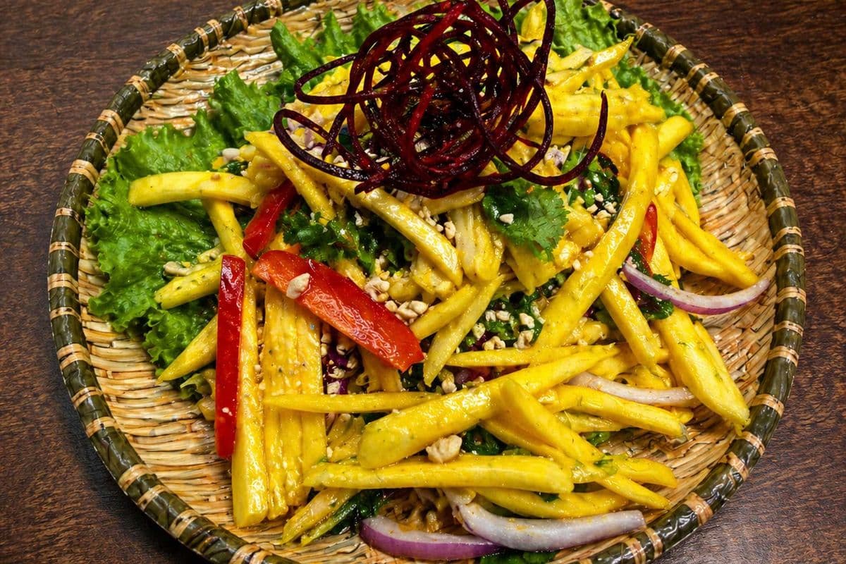 Mango Salad
