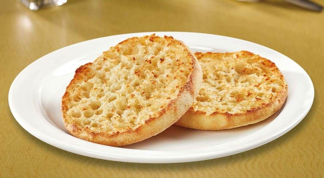 ENGLISH MUFFIN