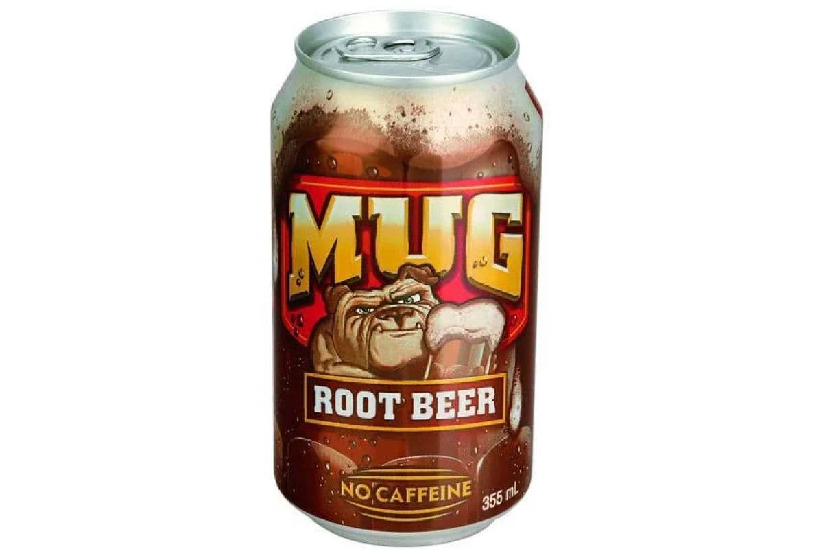 MUG root beer