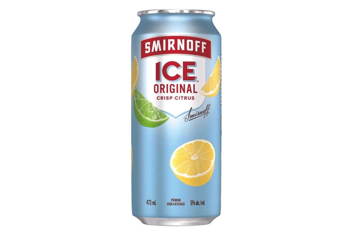 Smirnoff Ice Original 473ml (1 x 473ml)