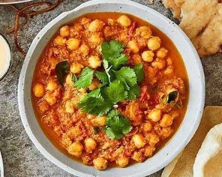 Chana Masala