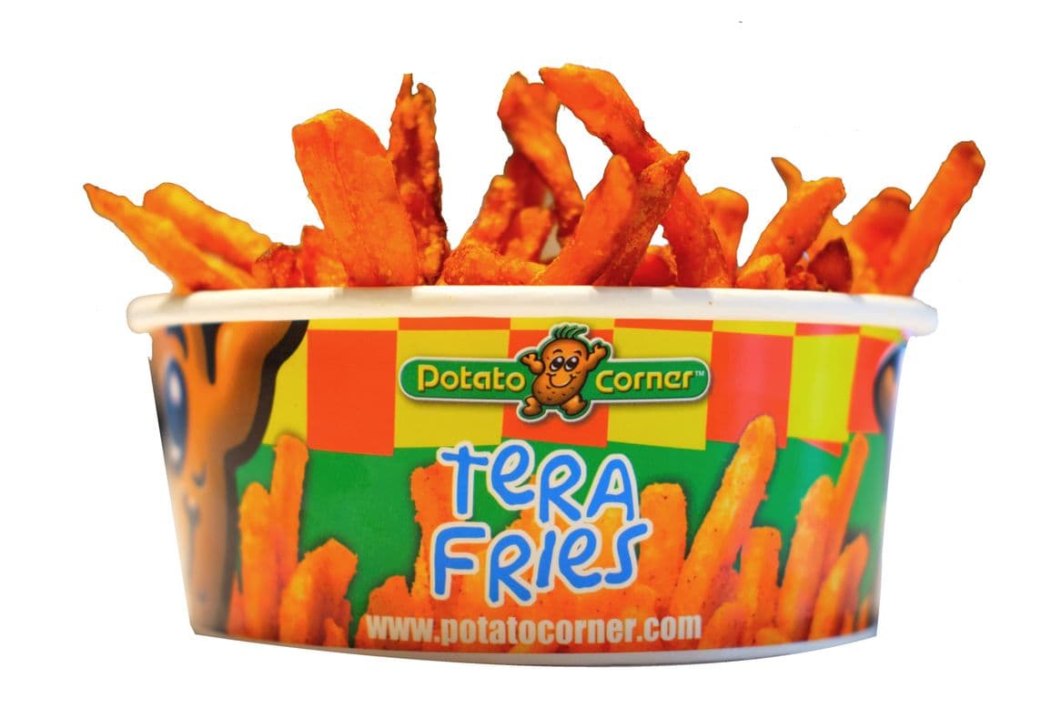 Tera Sweet Potato