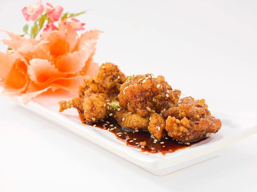 212.General Tao Chicken