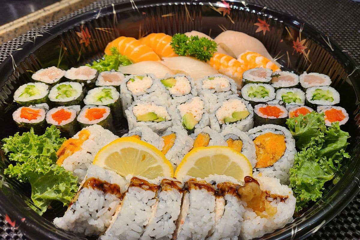 Tray A (Roll Tray) (48 pcs)