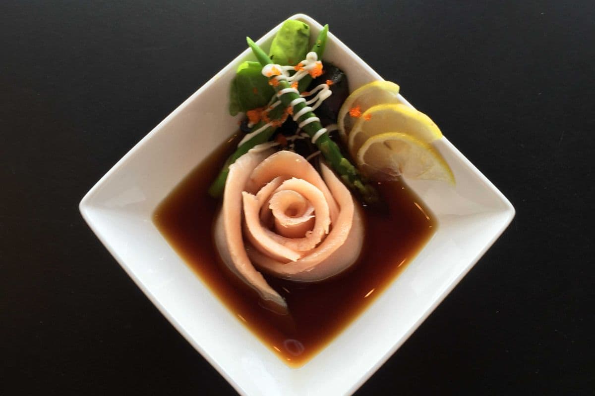 Tuna Rose