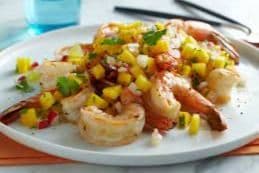 Mango Shrimp