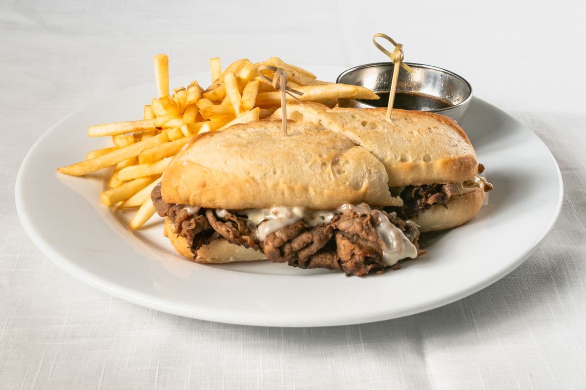 The Big Dipper Sandwich