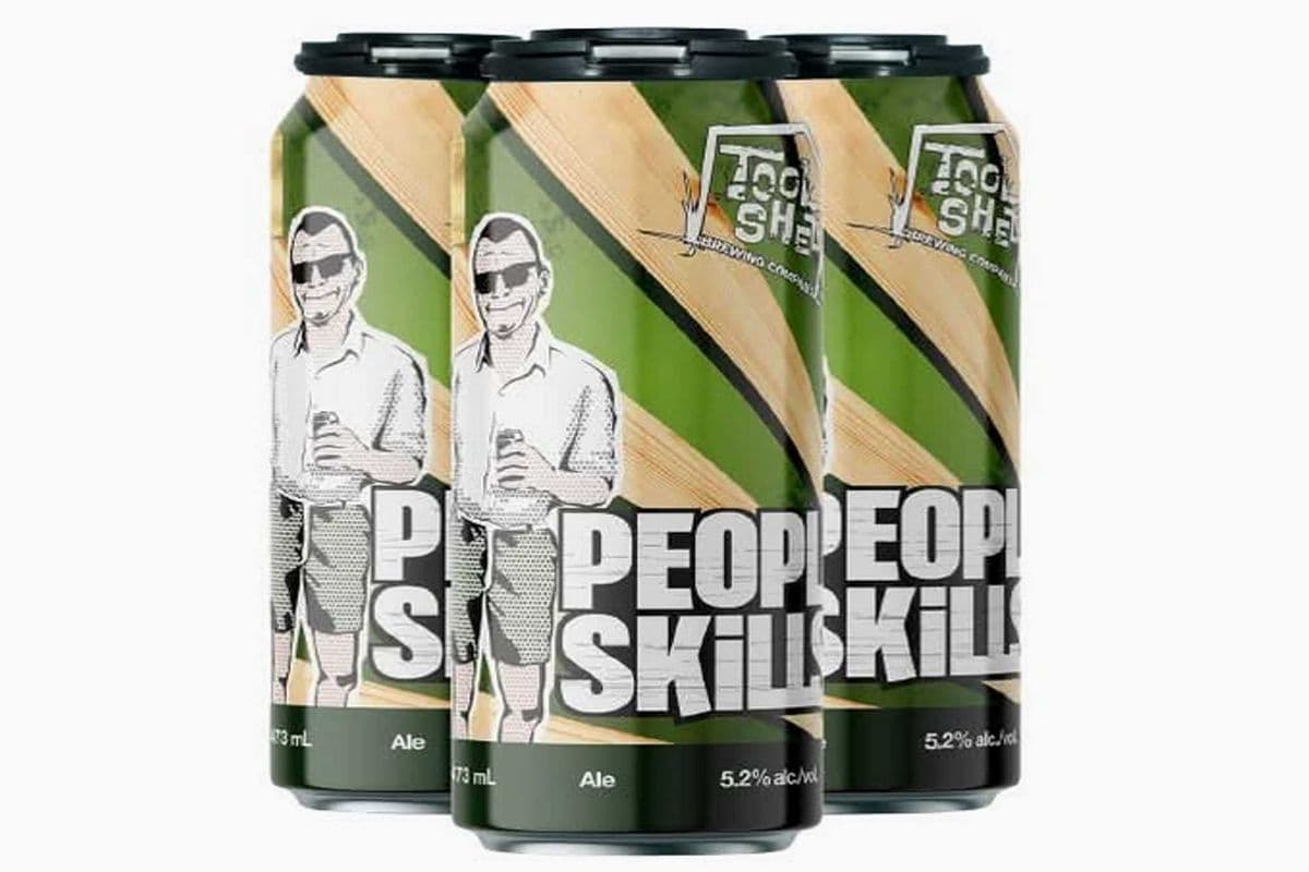 PEOPLE SKILLS (4 x 473ML)