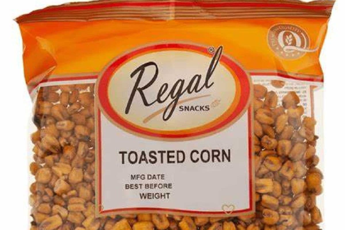 Regal Toasted Corn (250 g)