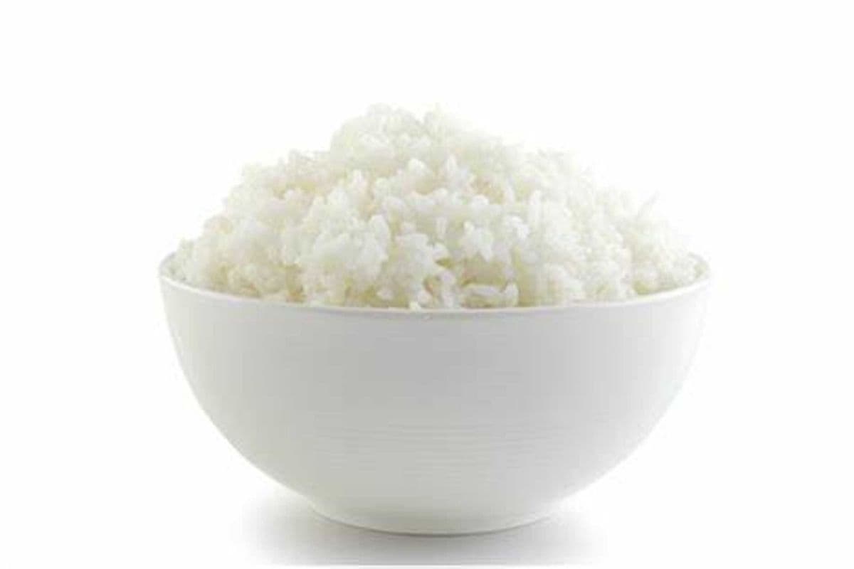 8oz Steam Rice