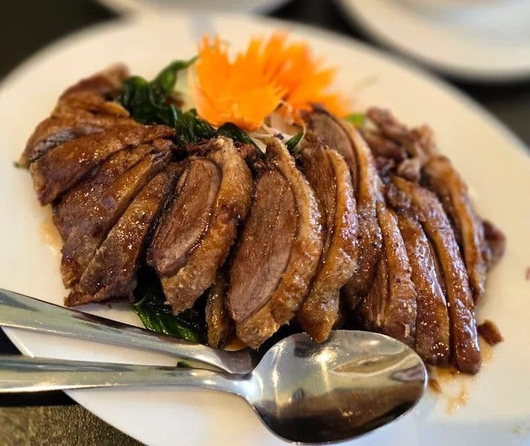 81. Crispy Duck