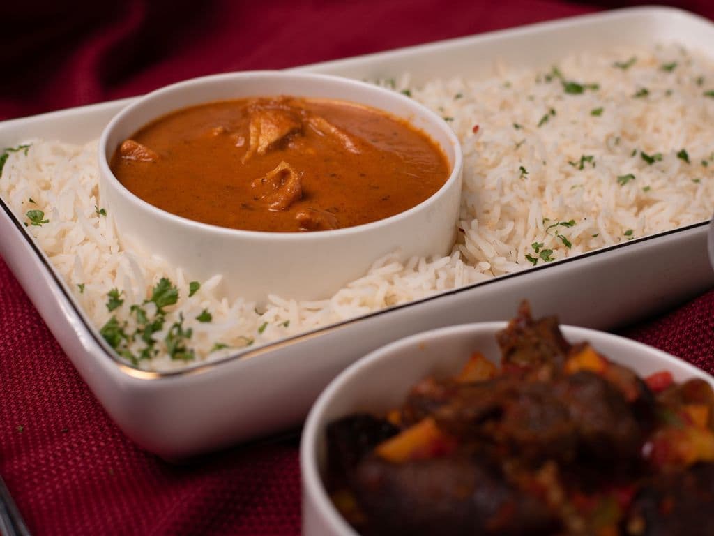 Butter Chicken