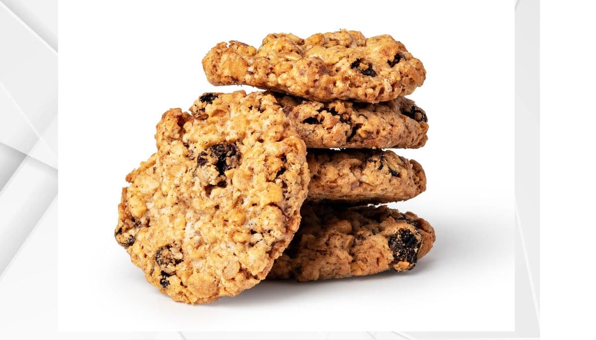 OATMEAL RAISIN COOKIE