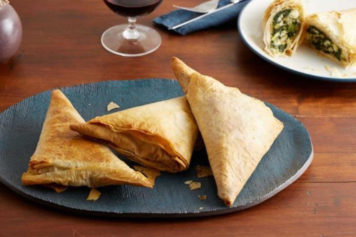 Spanakopita Appy