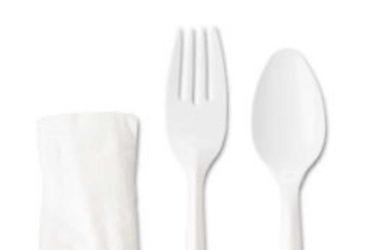 Number of Plastic Cutlery