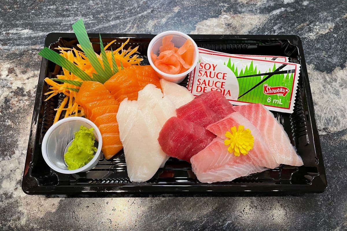 Sashimi Set