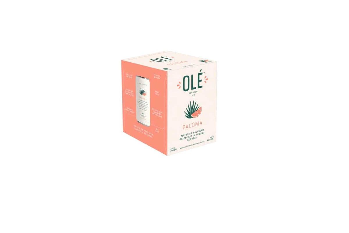 Ole Paloma (4 Pack) (4 x 355ML)