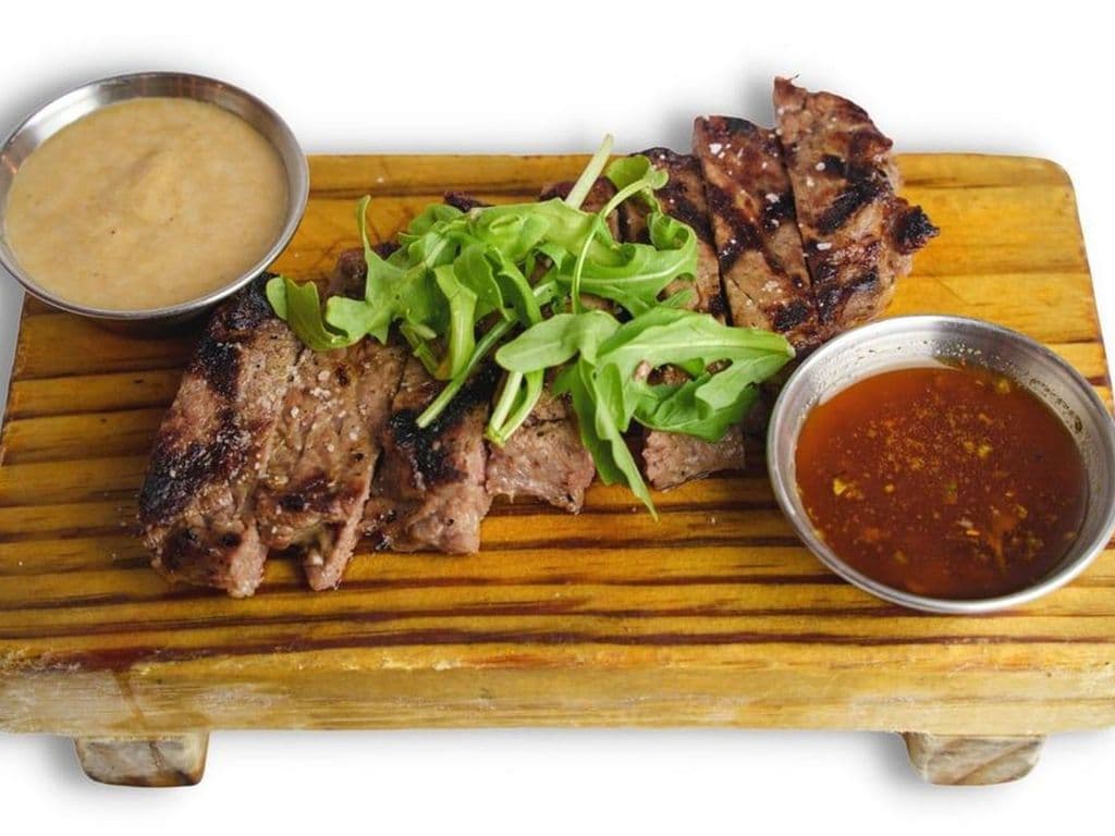 Angus Beef (8 oz)