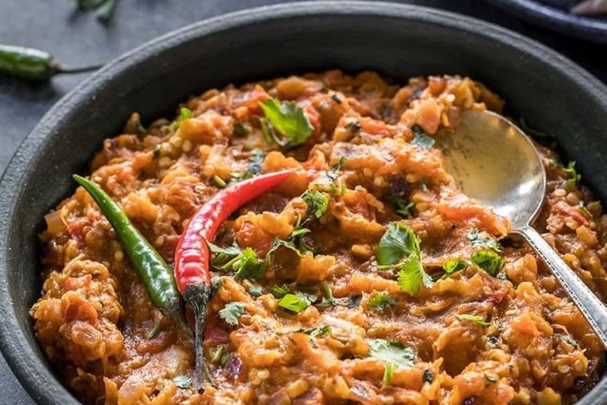Baingan Masala
