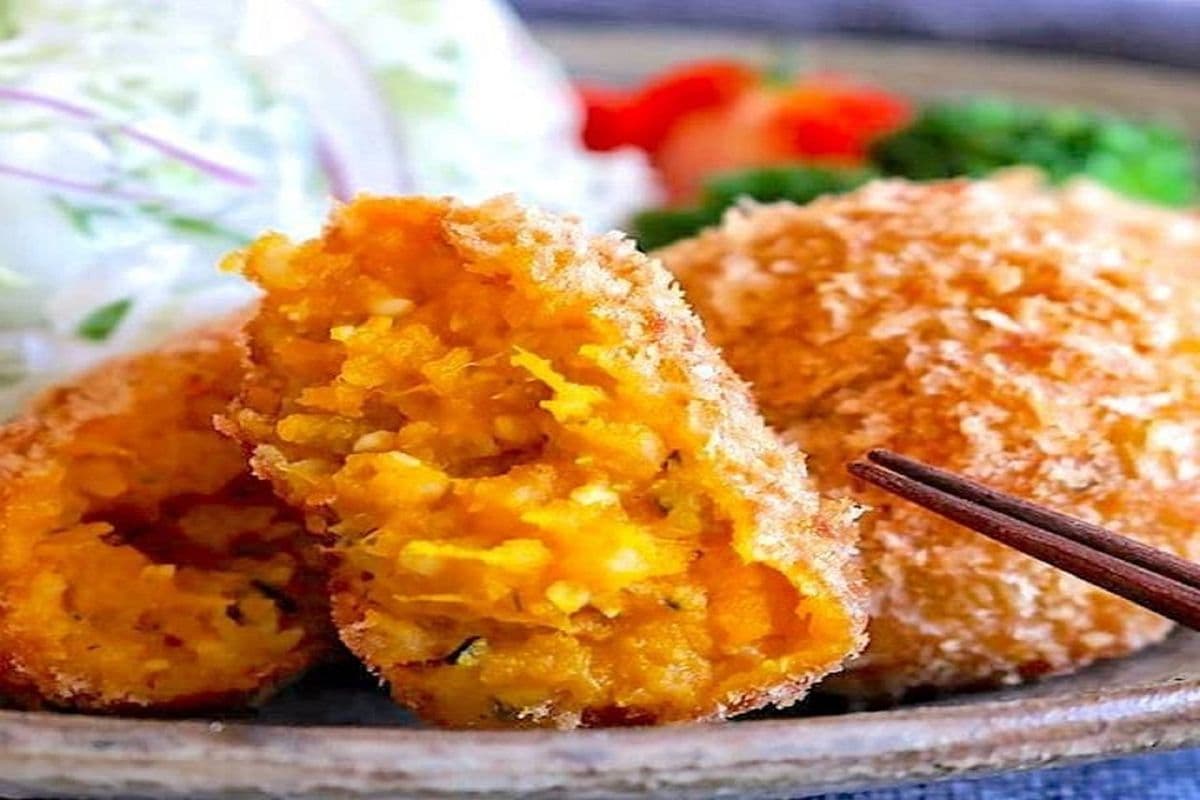 Kabocha Korokke - New :)