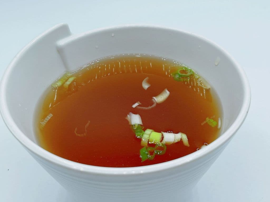 Clear Soup