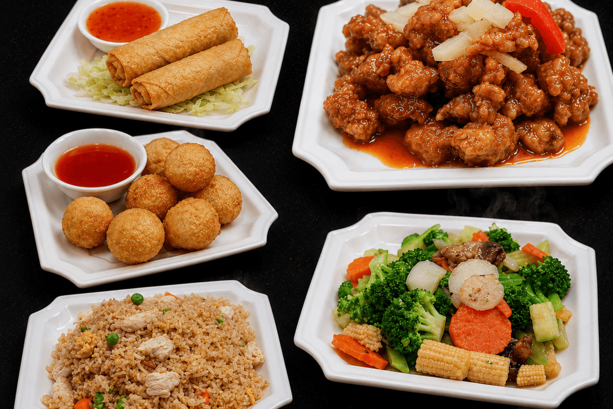 Dinner for Two