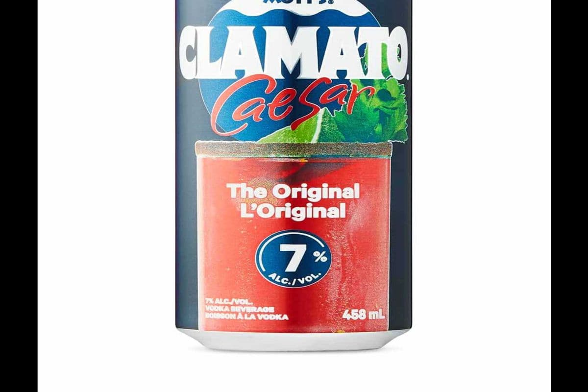 CLAMARO ORIGINAL-7% : 458 ML (1 x 458 ML)