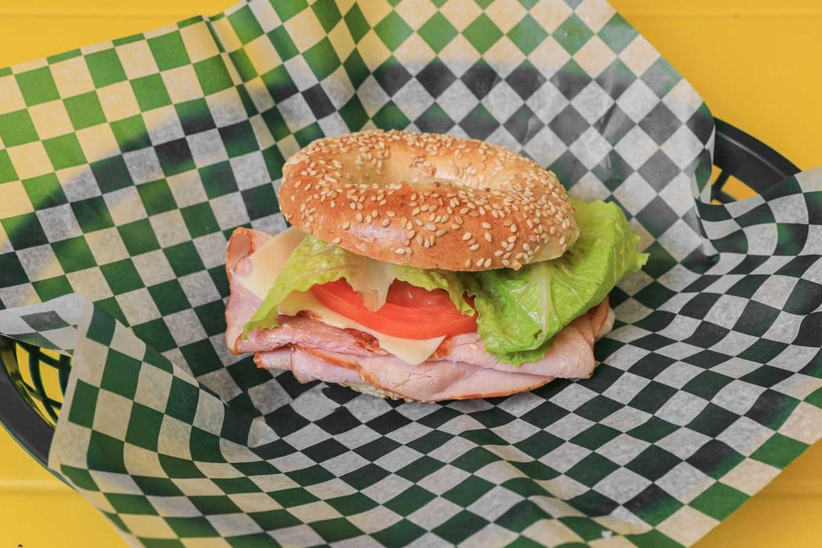 Sandwich Jambon