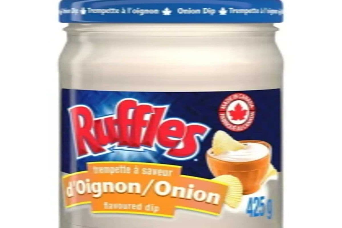 Ruffles Onion Flv dip (425 g)