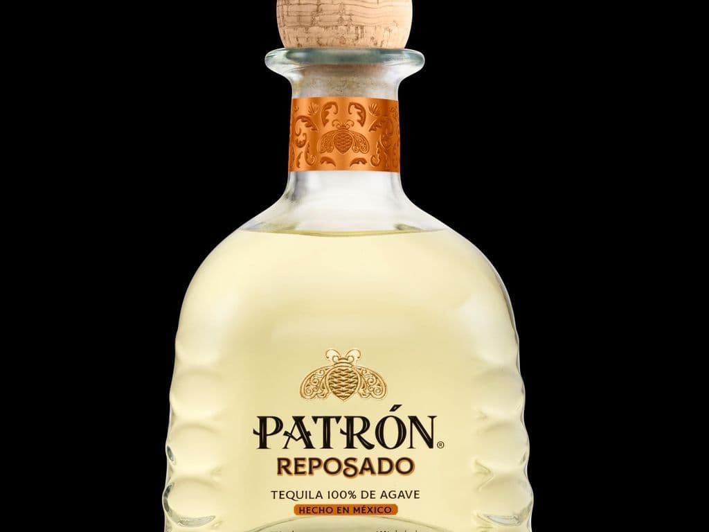 Patrón Reposado Tequila, 750ml Bottle
