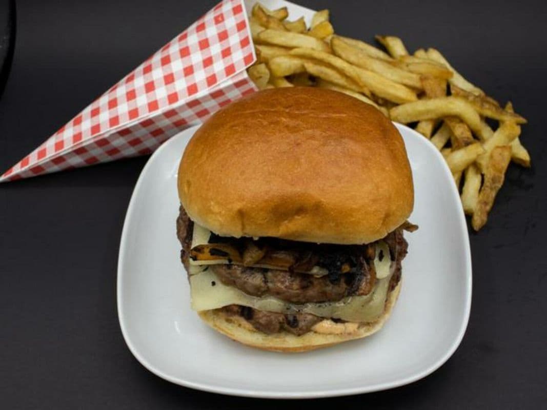 J.W. Wimpy Burger