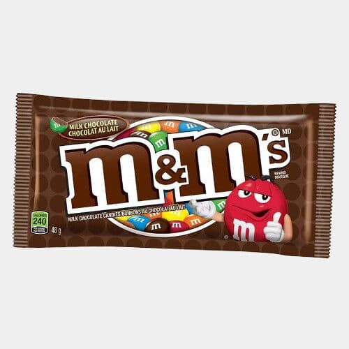 M&M Chocolat / M&M Chocolate