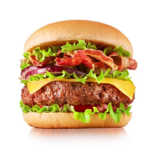 Bacon Cheeseburger