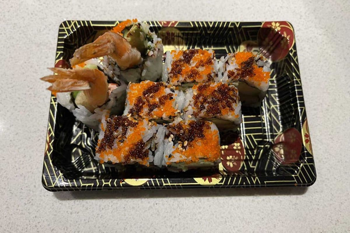 081 Dynamite Roll (8 pcs)