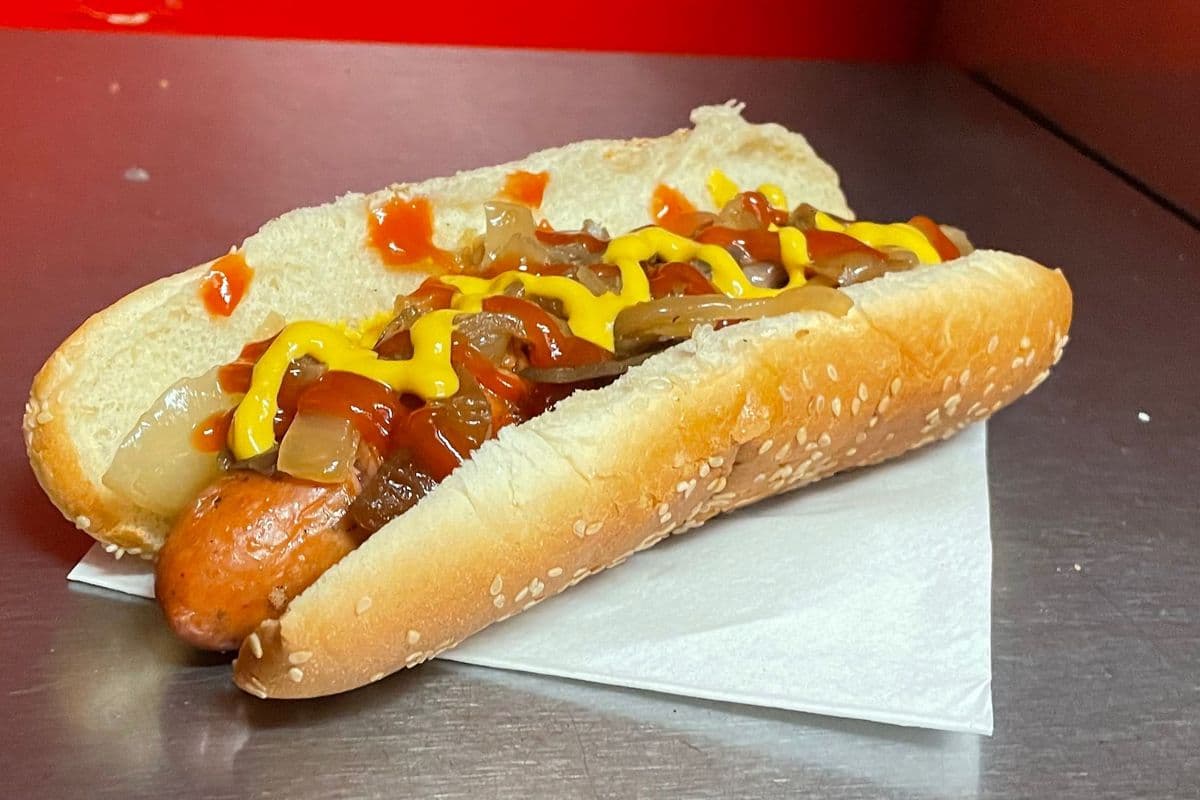 Sausage (Polish) (7 INCHES)