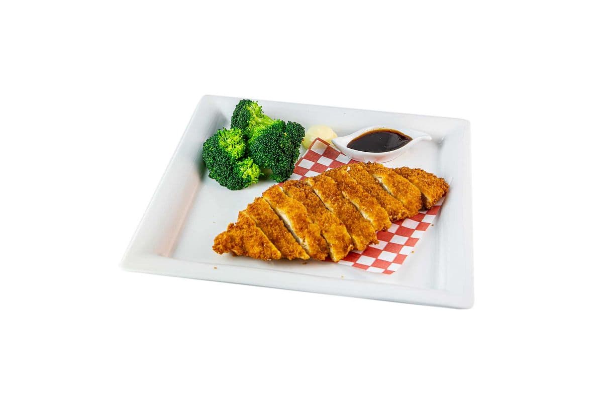 Chicken Katsu Entree (White Meat)