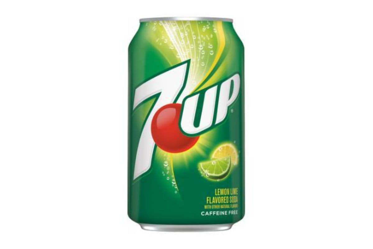 7UP Lemon Lime (355 ml)