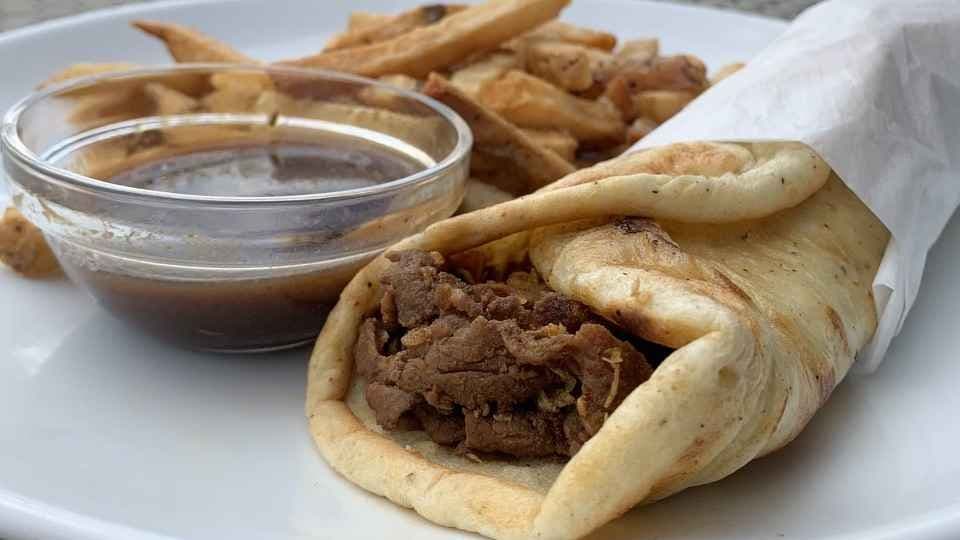 Yorkshire Beef Dip