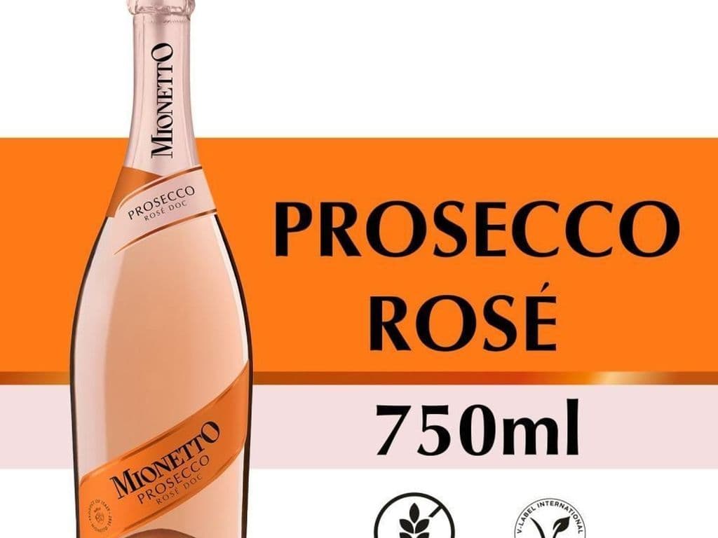 Mionetto Rose Sparkling Wine