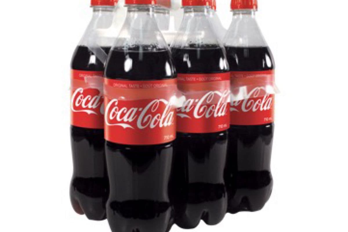 Coca-Cola, 710 ml (Paquet de 6 / 6 Pack)